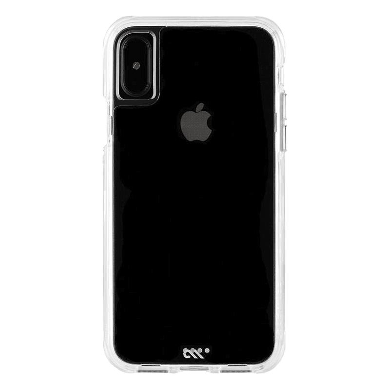 Buy Case Mate Tough Plastic Back Case Cover For Apple Iphone X